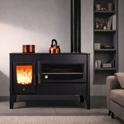 Štedilnik na drva Balkan Energy ATS ΜΑSΙΝΑ VERGINA, 10.2kW - Primerjava izdelkov