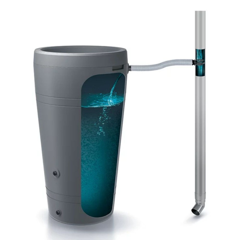 Priključni komplet za cisterno za deževnico Icanset 1 Prosperplast | Rezervoarji za vodo |  |