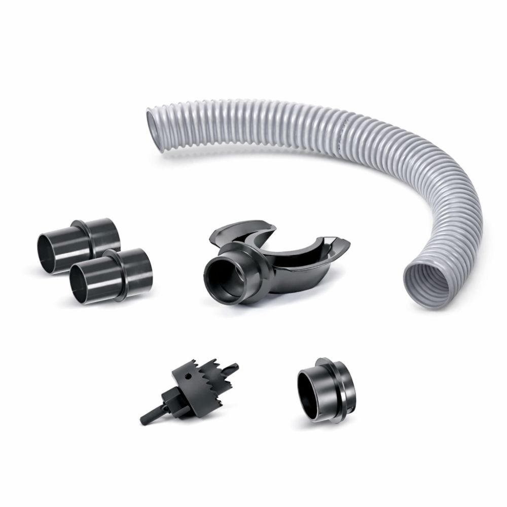 Priključni komplet za cisterno za deževnico Icanset 1 Prosperplast | Rezervoarji za vodo |  |