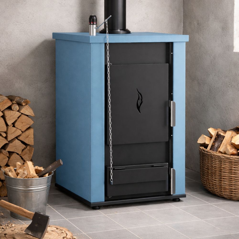 Kotel na drva / Centralna peč na drva Balkan Energy ATS HYDRO, 20 kW | Kotli na drva / Centralna peč na drva |  |