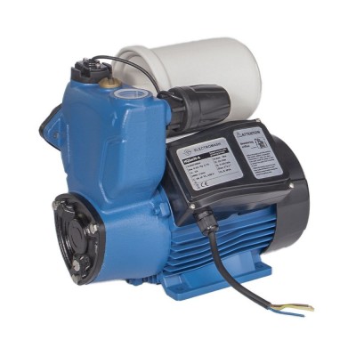 Mini hidroforska črpalka Electromash HQSM 60, moč 0,37 kW, višina 35 m, pretok 2100 l/h - Hidroforji za vodo