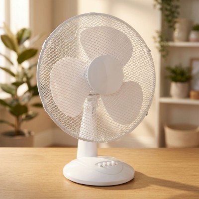 Namizni ventilator Balkan Energy FANTPWH20, Ф30, AC 35W - Ventilatorji