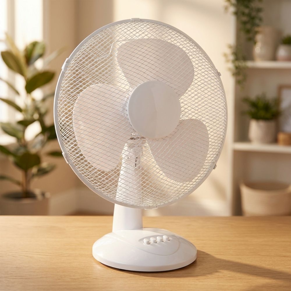 Namizni ventilator Balkan Energy FANTPWH30, Ф40, AC 45W | Namizni ventilatorji | Ventilatorji |