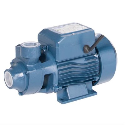 Periferna vodna črpalka Electromash QBm 60, moč 0,37 kW, pretok 2100 l/h, višina črpanja 33 m, za vodnjake in rezervoarje - Vodna črpalka