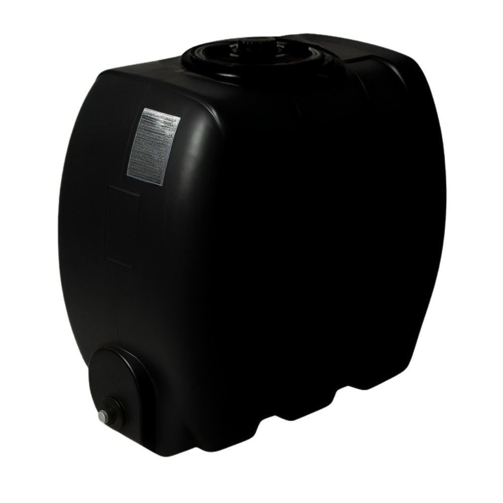 Rezervoar za pitno vodo MAVIL, paralelepiped Classic Heavyweight 500 L (črn) | Rezervoarji za pitno vodo |  |