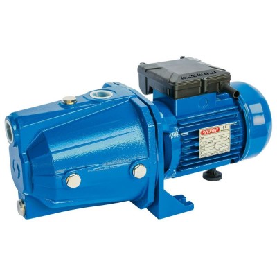 Samosesalna centrifugalna črpalka Speroni CAM 100 – moč 750 W, višina črpanja 46 m, pretok 60 l/min - Vodna črpalka