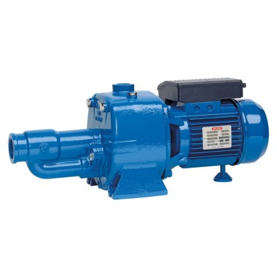 Samosesalna črpalka z ejektorjem Speroni CAM 150 – moč 1100 W, višina 58 m, pretok 80 l/min - Vodna črpalka