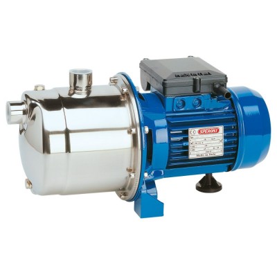 Samosesalna črpalka Speroni CAM 198 – moč 1100 W, višina 56 m, pretok 80 l/min - Vodna črpalka