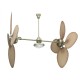 Stropni ventilator z osvetlitvijo Balkan Energy 4TS52HABOL | Stropni ventilatorji | Ventilatorji |