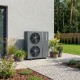 Monoblok toplotna črpalka Sunsystem MONO PLUS 060 1PH zrak-voda, 6.18 kW | Toplotne črpalke |  |
