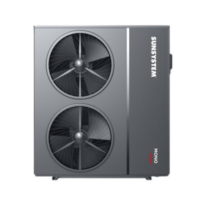 Monoblok toplotna črpalka Sunsystem MONO PLUS 160 1PH zrak-voda, 15.88 kW - Sunsystem
