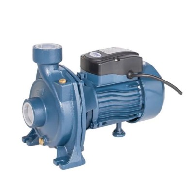Centrifugalna črpalka Electromash EL-CPm 100/1,5″, moč 0,75 kW, pretok 18.000 l/h, višina črpanja 21 m, za vodnjake in rezervoarje - Vodna črpalka