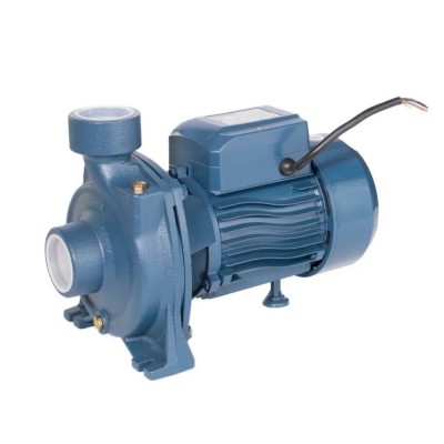 Centrifugalna črpalka Electromash EL-CPm 200/2″, moč 1,5 kW, pretok 30.000 l/h, višina 22 m, za rezervoarje in vodnjake - Vodna črpalka