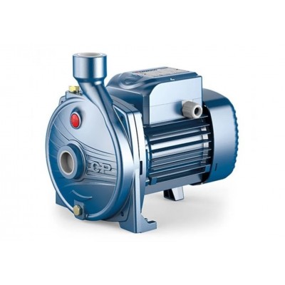Centrifugalna črpalka Pedrollo CM 100/00, moč 0,75 kW, višina črpanja 33 m, za čisto vodo - Vodna črpalka