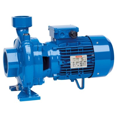 Enofazna centrifugalna črpalka Speroni CFM 400 – moč 4500 W, tlačna višina 31,5 m, pretok 700 l/min - Primerjava izdelkov
