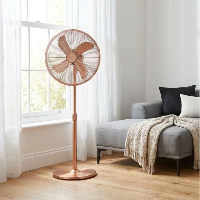Stojeci ventilator Balkan Energy FANSMPC50, Ф45, AC 60W - Ventilatorji