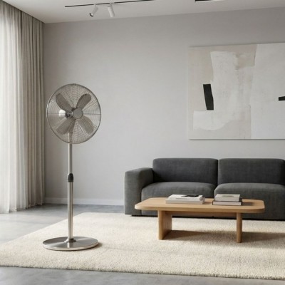 Stojeci ventilator Balkan Energy FANSMPS50, Ф45, AC 60W - Ventilatorji