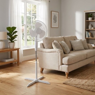 Stojeci ventilator Balkan Energy FANSPWH10, Ф45, AC 55W - Ventilatorji