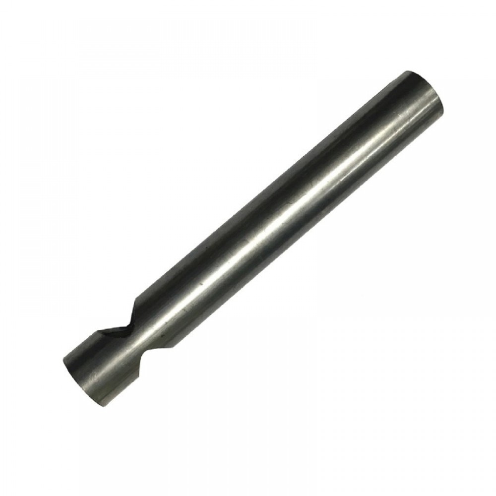 Cev za vžigalno tuljavo peči na pelete, premer 19mm, dolžina 162mm, navoj 3/8" | Vžigalne naprave za peči na pelete | Rezervni deli za peči na pelete |