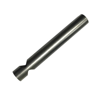 Cev za vžigalno tuljavo peči na pelete, premer 19mm, dolžina 147mm, navoj 3/8" - Vžigalne naprave za peči na pelete
