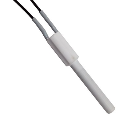 Keramična vžigalna tuljava za peč na pelete Ravelli, MCZ, Palazzetti, Karmek One in druge, skupna dolžina 103mm, 200W - Vžigalne naprave za peči na pelete