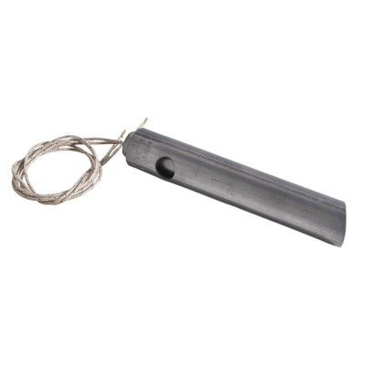 Komplet vžigalne tuljave z vodilno cevko za peč na pelete Jotul, Ravelli in druge, skupna dolžina 144mm, 350W - Vžigalne naprave za peči na pelete