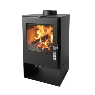 Peč na drva Verso 2, 5 kW - Kamini na drva