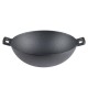 Litoželezna ponev wok, Ф24 |  |  |