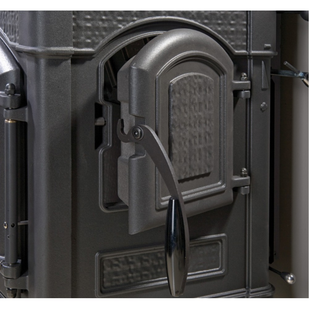 Italijanska litoželezna peč na drva s pečico La Nordica Isotta Forno, 9.7kW | Peči na drva s pečico | Peči na drva |