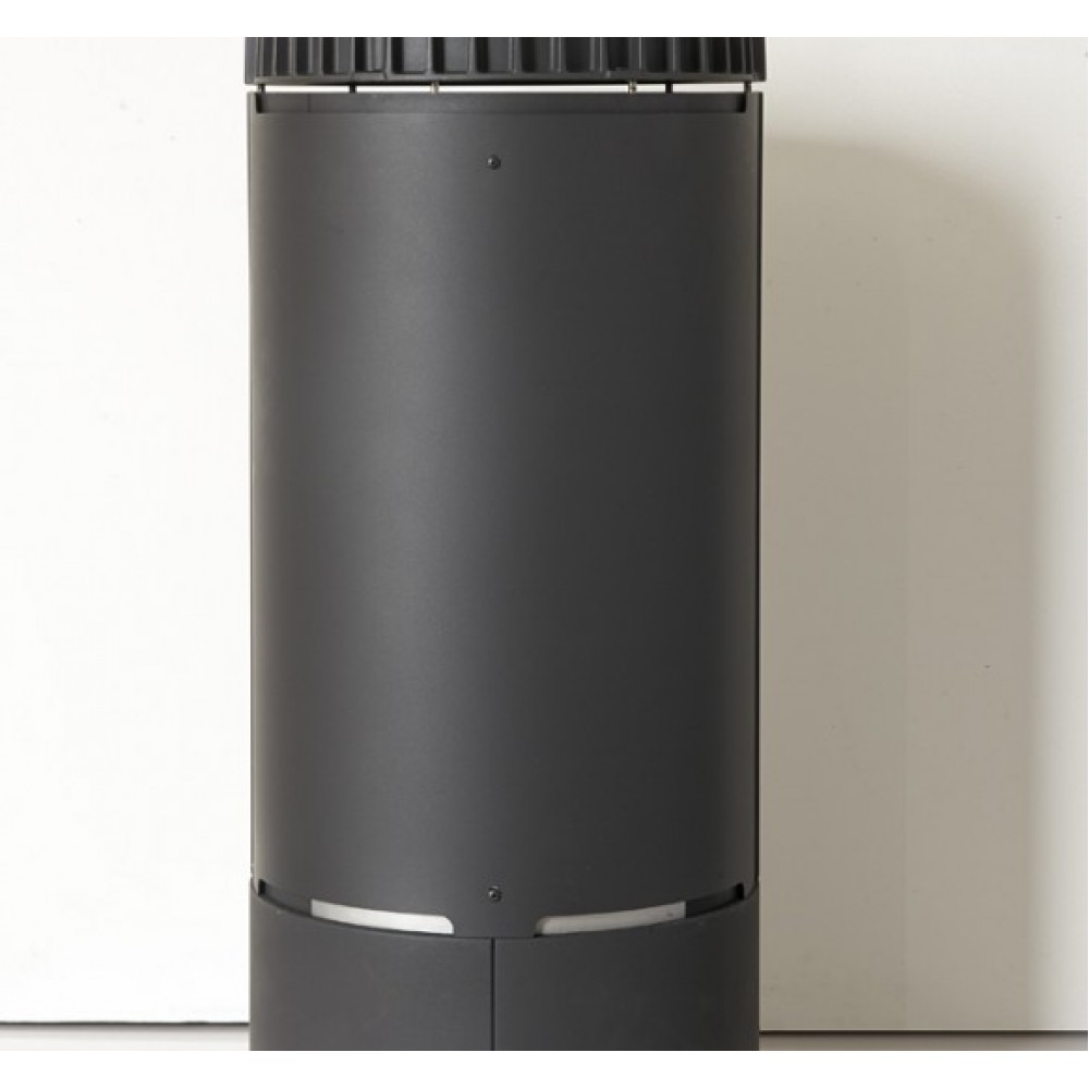 Italijanska litoželezna peč na drva La Nordica Candy Lean, 6.6kW | Litoželezna peči na drva | Peči na drva |