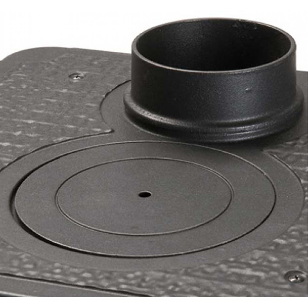 Italian peč na drva La Nordica Gemma, bela, 6.5kW | Peči na drva |  |