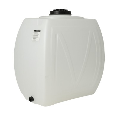 Rezervoar za pitno vodo MAVIL, paralelepiped Classic Narrow 1500 L (bel) - Rezervoarji za pitno vodo