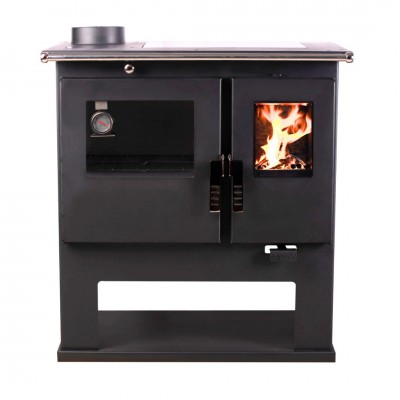 Štedilnik na drva Verso CS Ceramic Levi s steklokeramično kuhalno ploščo, 7.7kW - Primerjava izdelkov