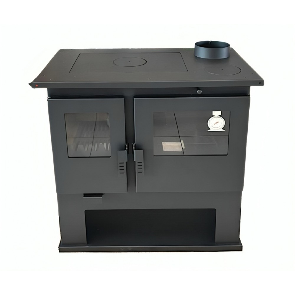 Štedilnik na drva Verso CS Lite, 7.7kW | Štedilniki na drva |  |