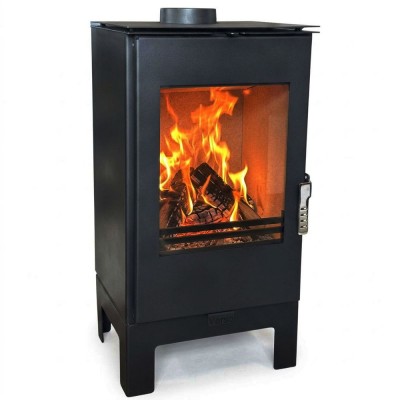 Peč na drva Verso Ina L, 7.5kW - Verso