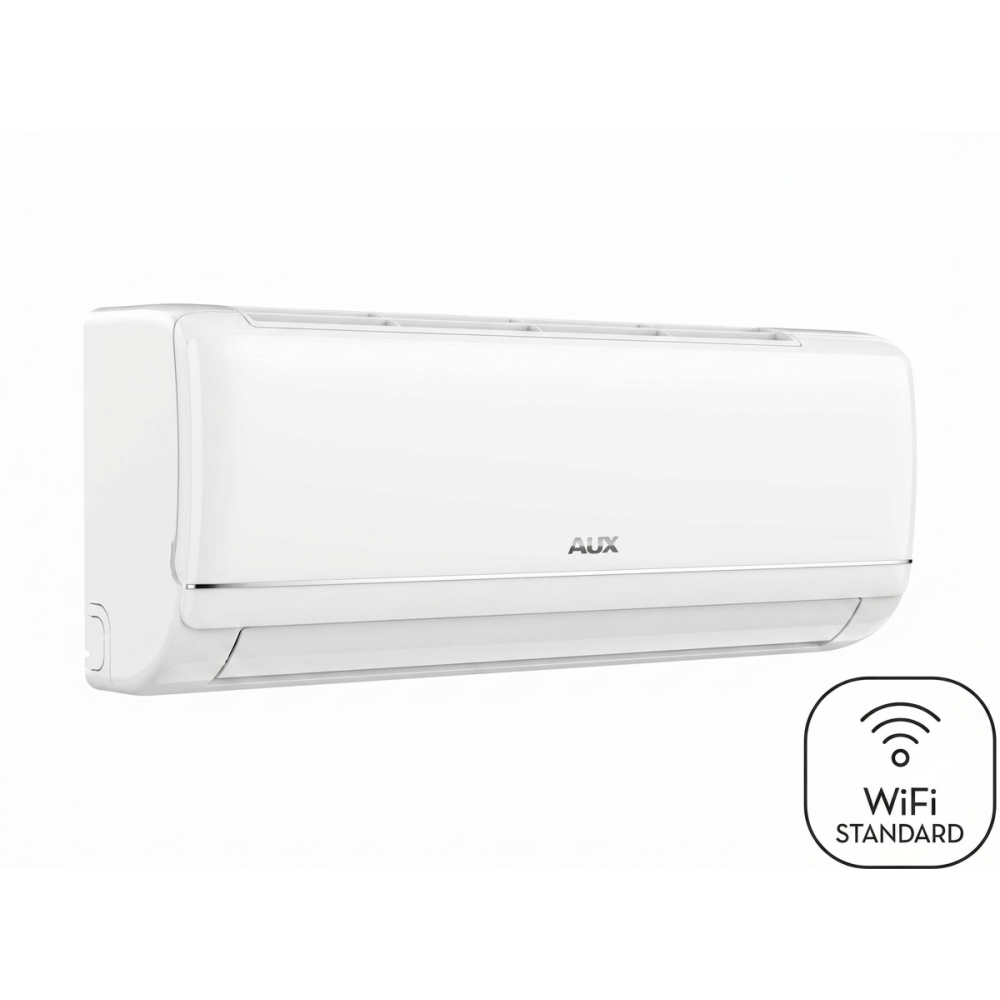 Inverter klimatska naprava WiFi AUX, 12000 BTU | Stenske klimatske naprave | Klimatske naprave |
