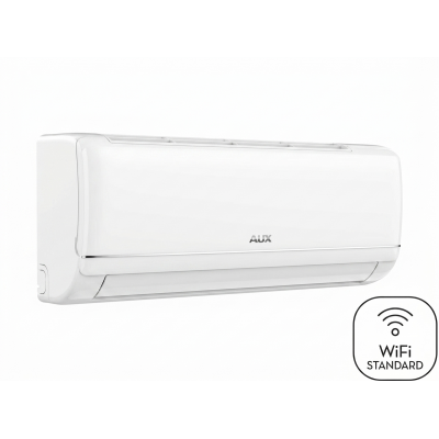 Inverter klimatska naprava WiFi AUX, 12000 BTU - Stenske klimatske naprave