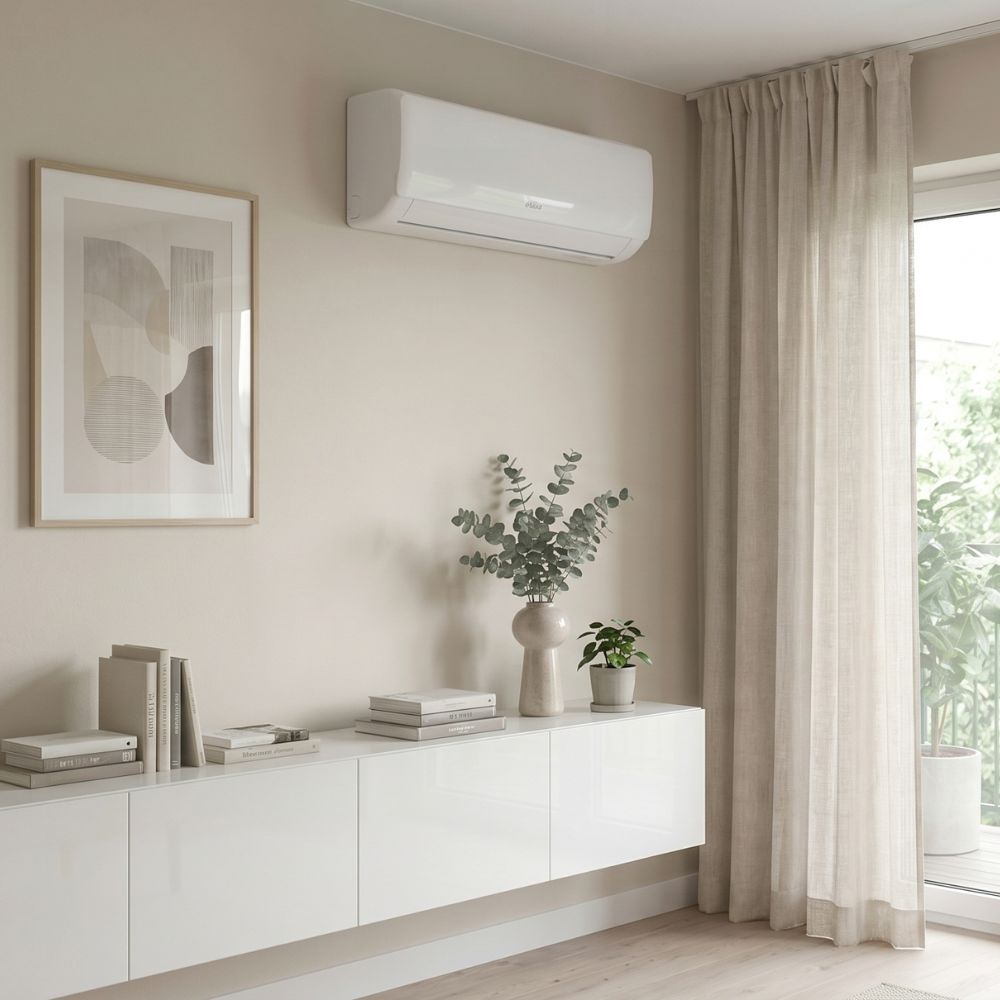 Inverter klimatska naprava WiFi AUX Q-PLUS, 18000 BTU | Stenske klimatske naprave | Klimatske naprave |