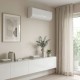 Inverter klimatska naprava WiFi AUX Q-PLUS, 18000 BTU | Stenske klimatske naprave | Klimatske naprave |