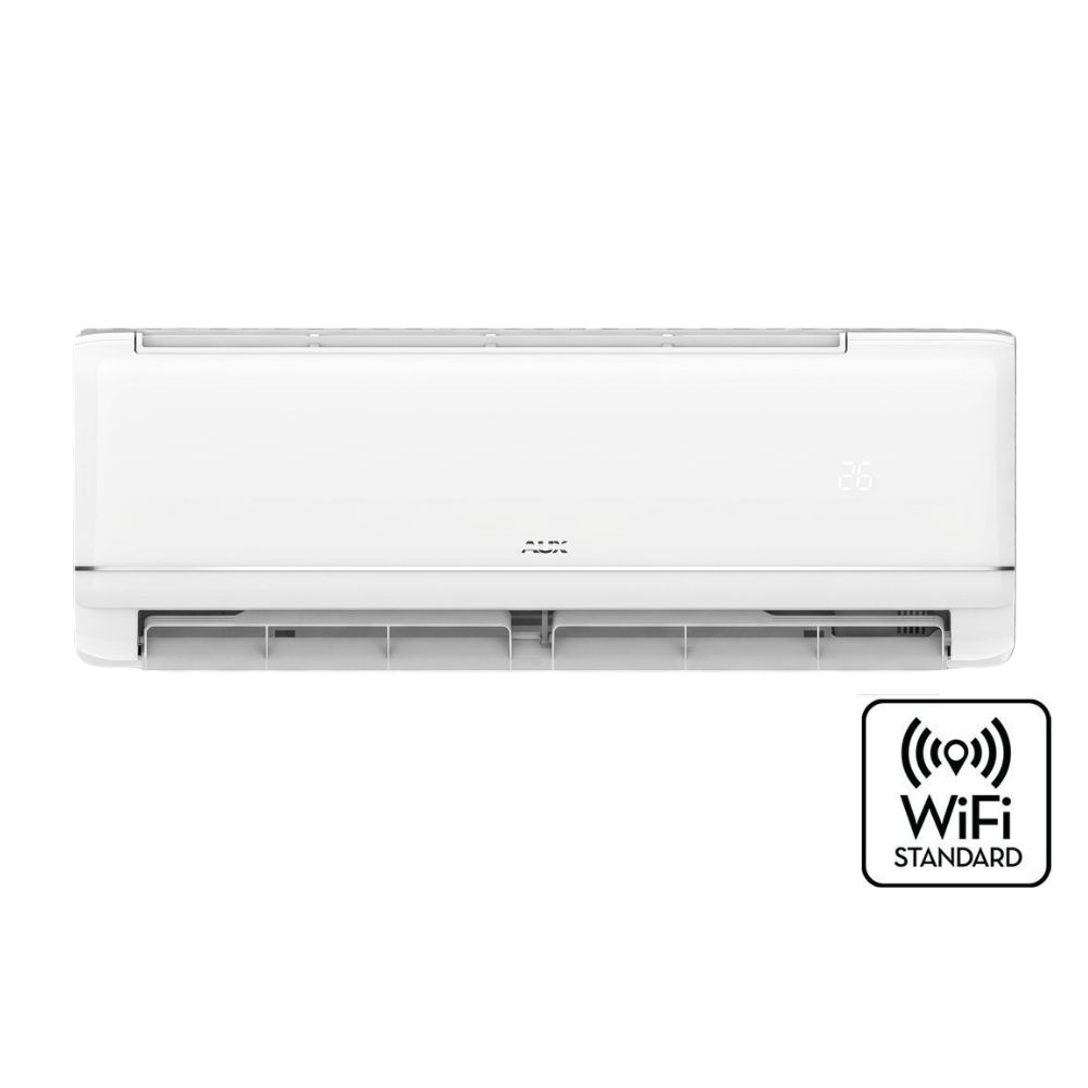 Inverter klimatska naprava WiFi AUX Q-PLUS, 18000 BTU | Stenske klimatske naprave | Klimatske naprave |