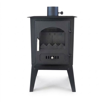 Peč na drva Verso 1 LL, 7.5kW - Verso