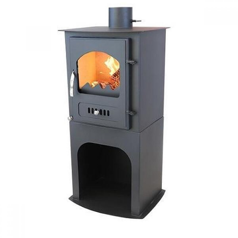 Peč na drva Verso 1 Stand, 7.5kW | Toplozračne peči na drva | Peči na drva |