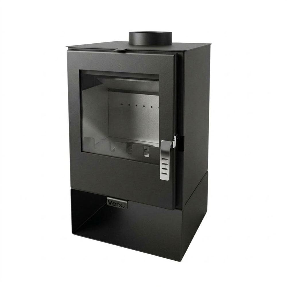 Peč na drva Verso 2, 5 kW | Kamini na drva |  |