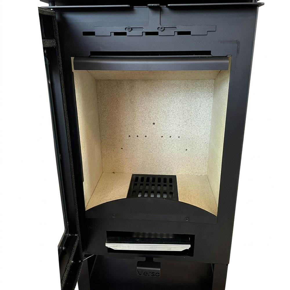 Peč na drva Verso Ina, 7.5kW | Toplozračne peči na drva | Peči na drva |