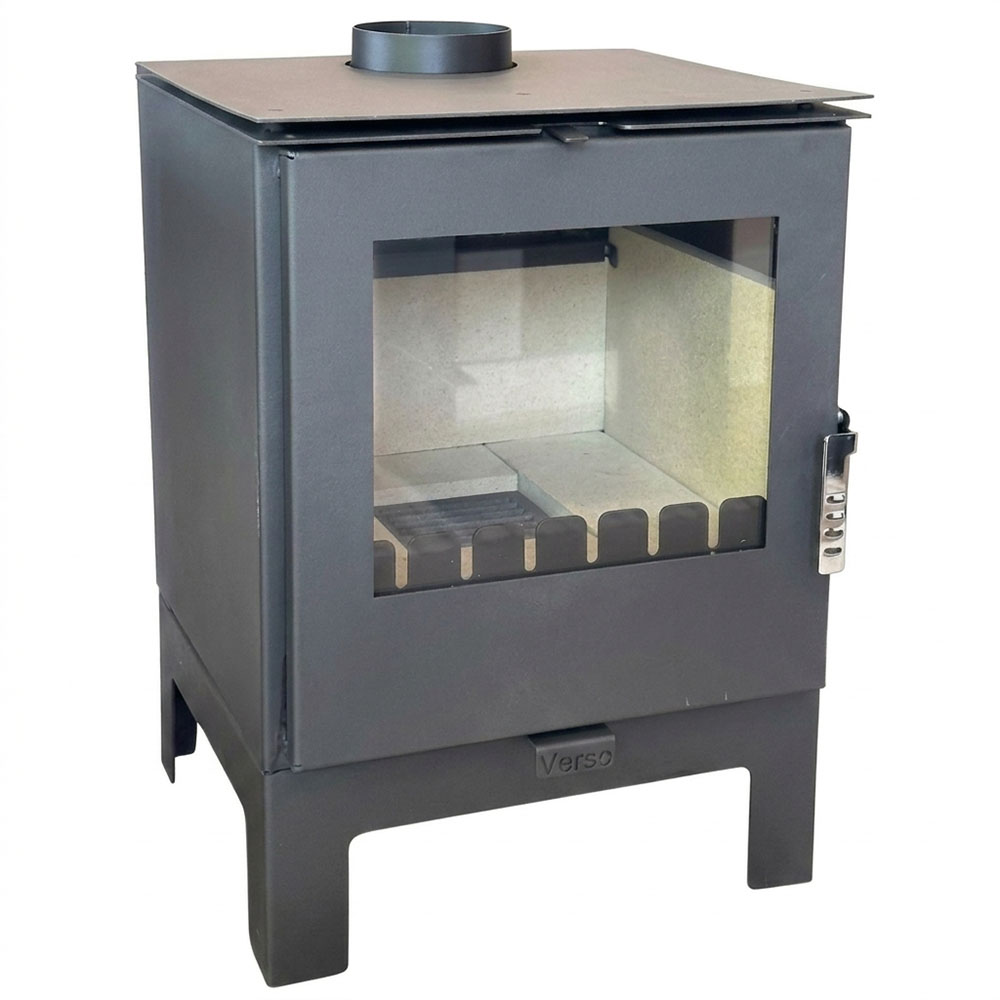 Peč na drva Verso Kara L, 7.5kW | Kamini na drva |  |