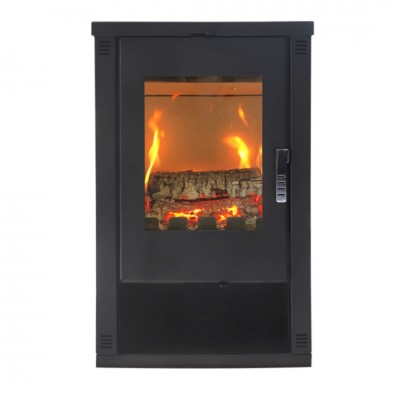Peč na drva Verso Lheia, 7.5 kW - Kamini na drva