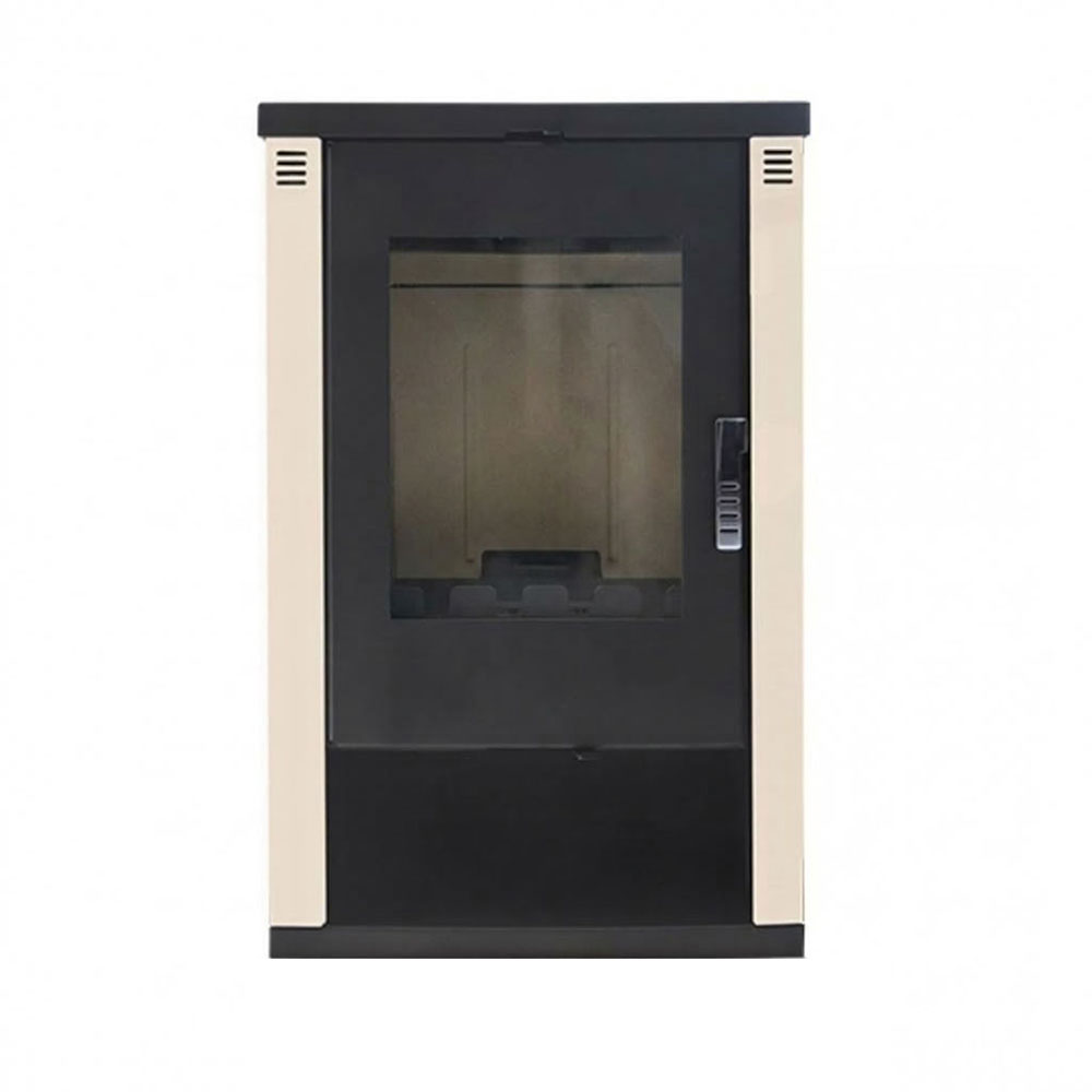 Peč na drva Verso Lheia Ivory, 7.5 kW | Toplozračne peči na drva | Peči na drva |