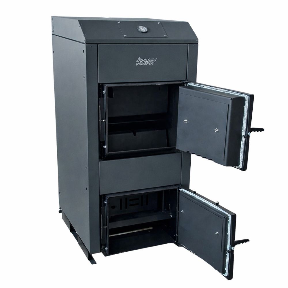 Kotel na drva / Centralna peč na drva Balkan Energy 30, 30kW | Kotli na drva / Centralna peč na drva |  |