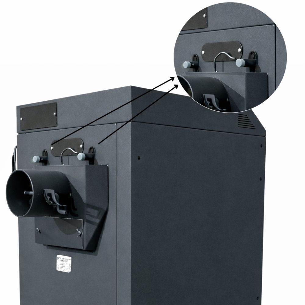 Kotel na drva / Centralna peč na drva Balkan Energy 30, 30kW | Kotli na drva / Centralna peč na drva |  |