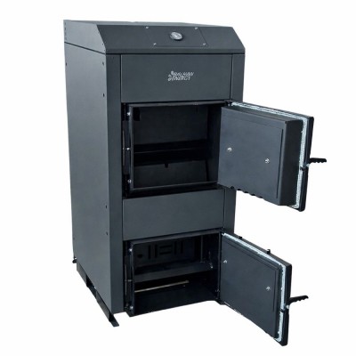 Kotel na drva / Centralna peč na drva Balkan Energy 40, 40kW - Kotli na drva / Centralna peč na drva